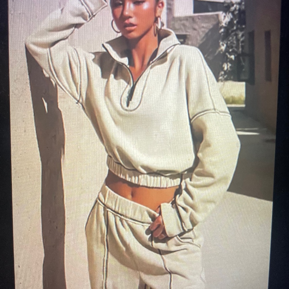 Luxe Crop Top